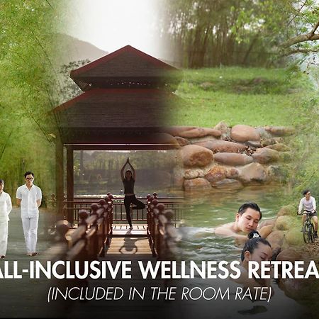 แอลบา เวลเนส รีสอร์ต บาย ฟิวชั่น Hotel เว้ ภายนอก รูปภาพ