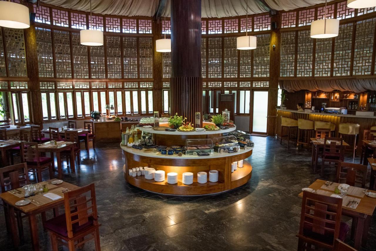 แอลบา เวลเนส รีสอร์ต บาย ฟิวชั่น Hotel เว้ ภายนอก รูปภาพ