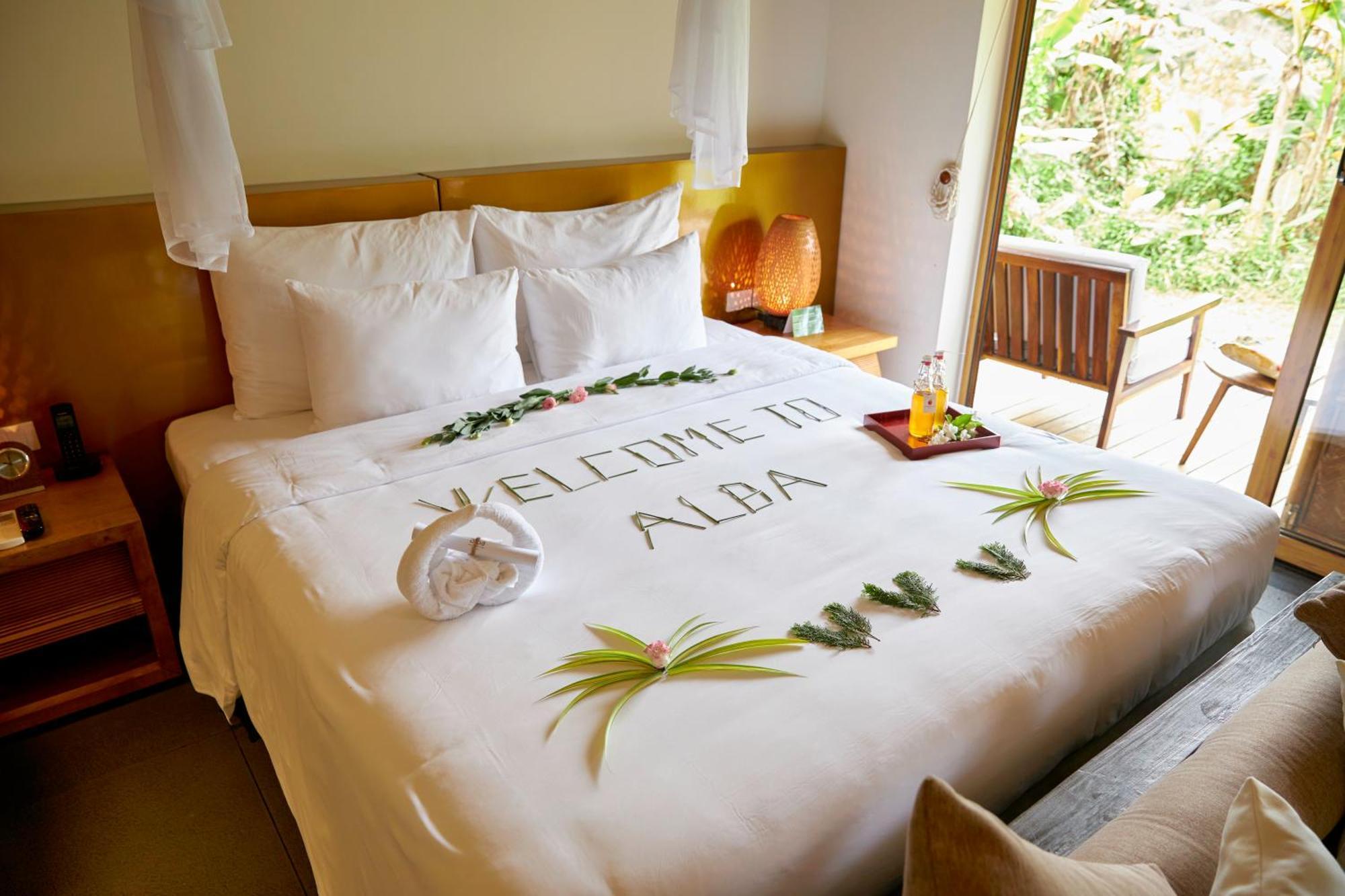 แอลบา เวลเนส รีสอร์ต บาย ฟิวชั่น Hotel เว้ ภายนอก รูปภาพ