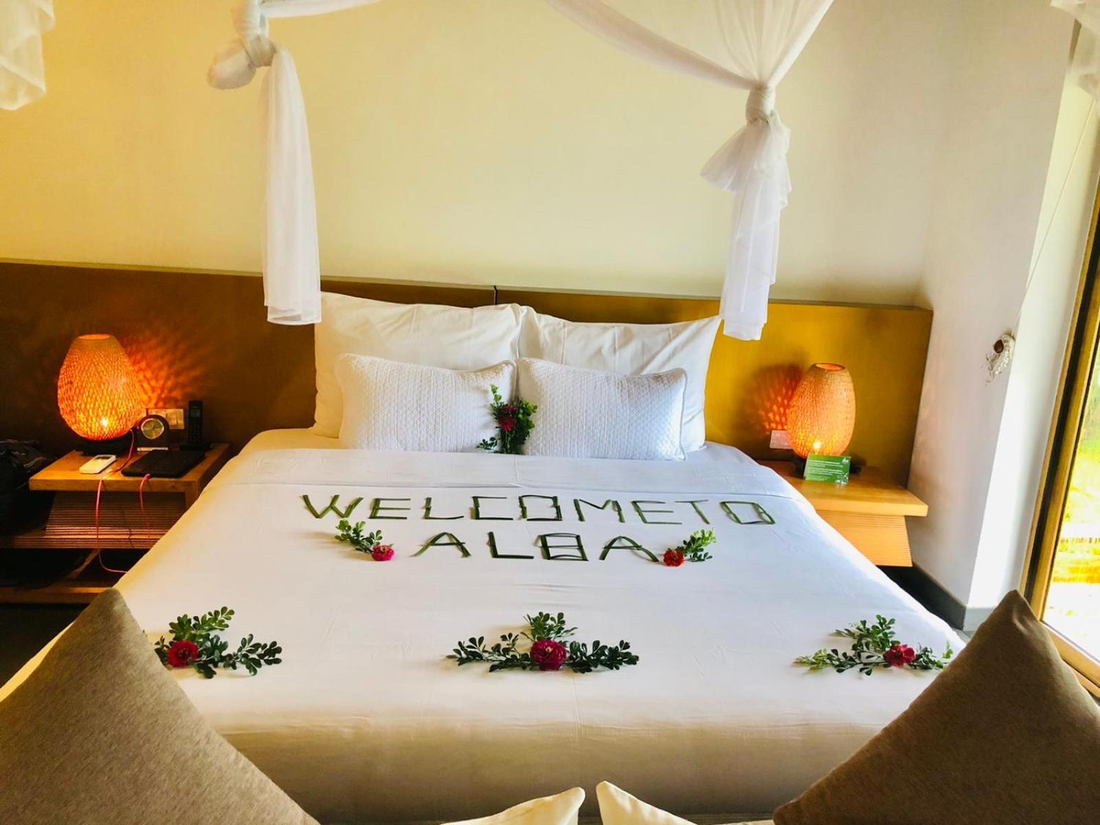 แอลบา เวลเนส รีสอร์ต บาย ฟิวชั่น Hotel เว้ ภายนอก รูปภาพ