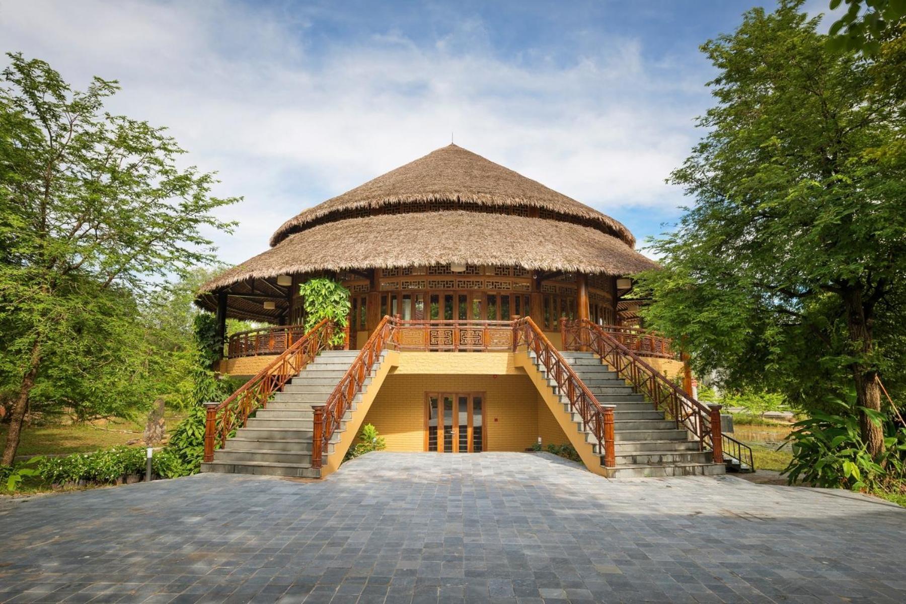 แอลบา เวลเนส รีสอร์ต บาย ฟิวชั่น Hotel เว้ ภายนอก รูปภาพ
