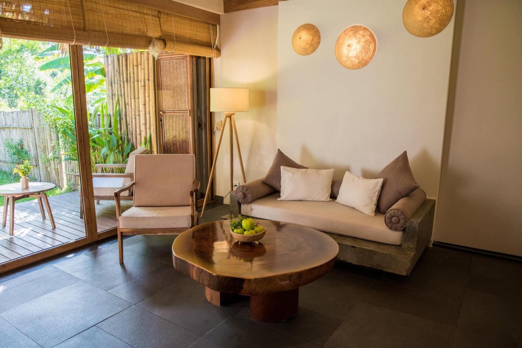 แอลบา เวลเนส รีสอร์ต บาย ฟิวชั่น Hotel เว้ ภายนอก รูปภาพ