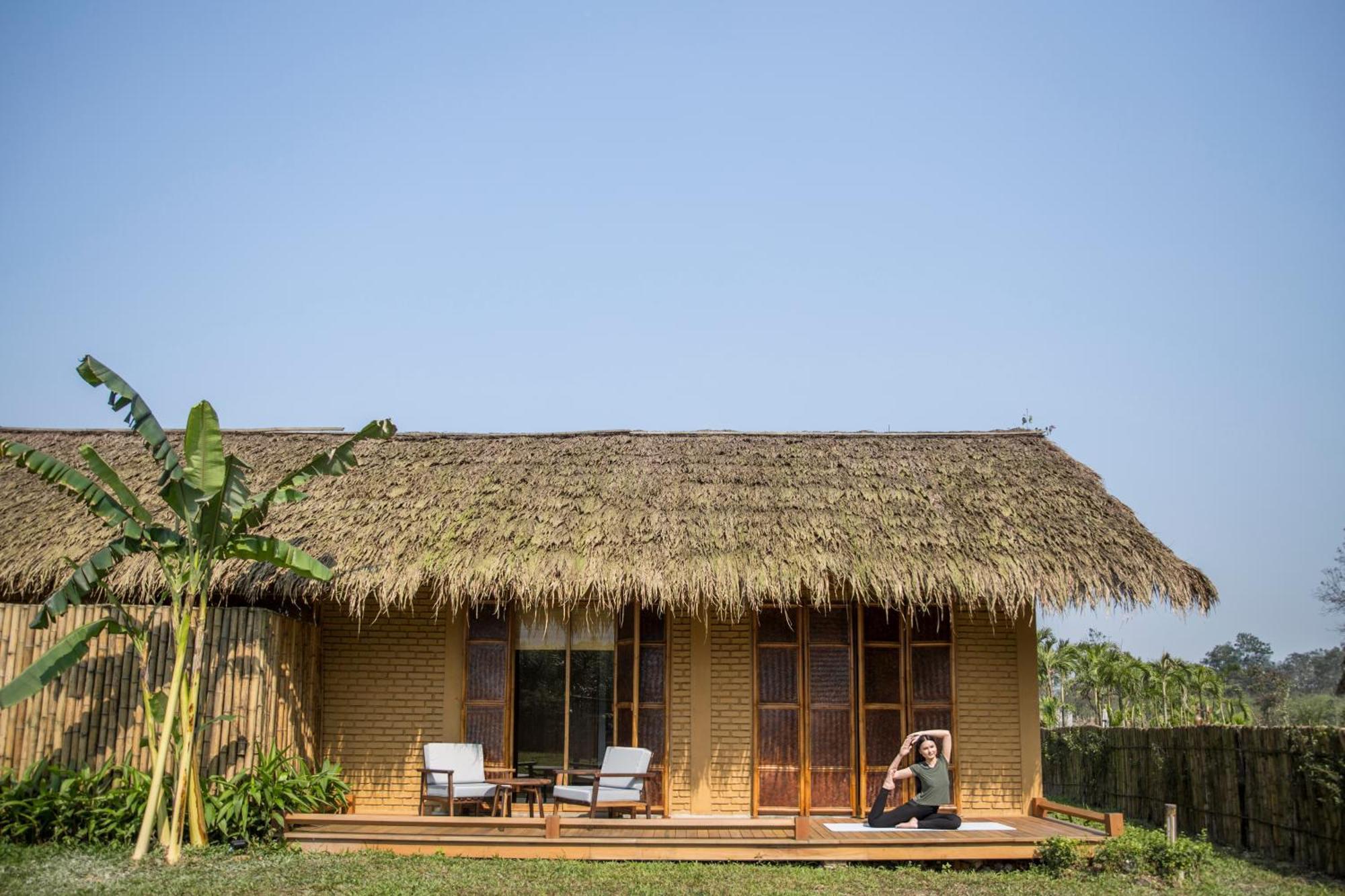 แอลบา เวลเนส รีสอร์ต บาย ฟิวชั่น Hotel เว้ ภายนอก รูปภาพ