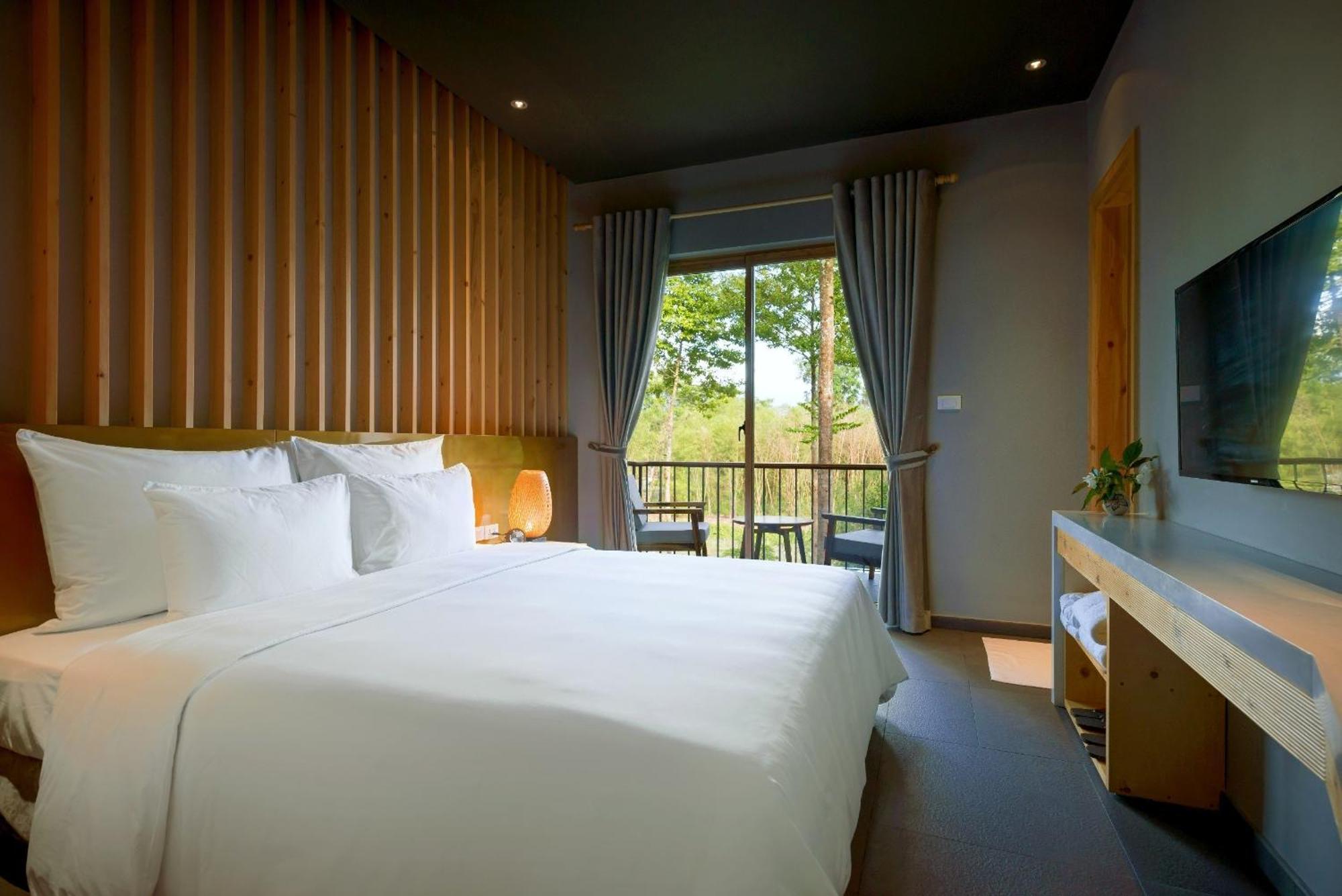 แอลบา เวลเนส รีสอร์ต บาย ฟิวชั่น Hotel เว้ ภายนอก รูปภาพ